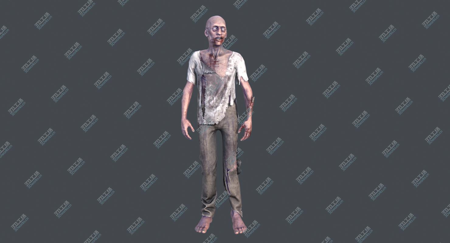 images/goods_img/202104093/Zombie Rigged Animated 3D/4.jpg
